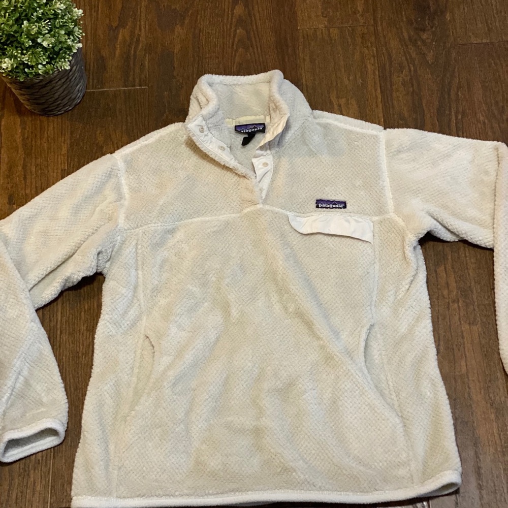 Patagonia fleece